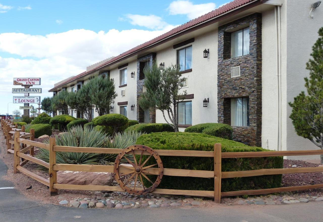 Grand Canyon Inn And Motel - South Rim Entrance Valle Esterno foto