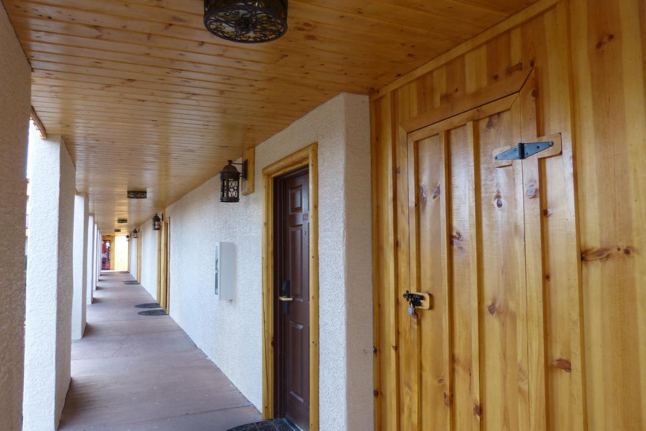 Grand Canyon Inn And Motel - South Rim Entrance Valle Esterno foto